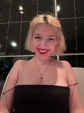 XMelissaX Live XXX-Chat