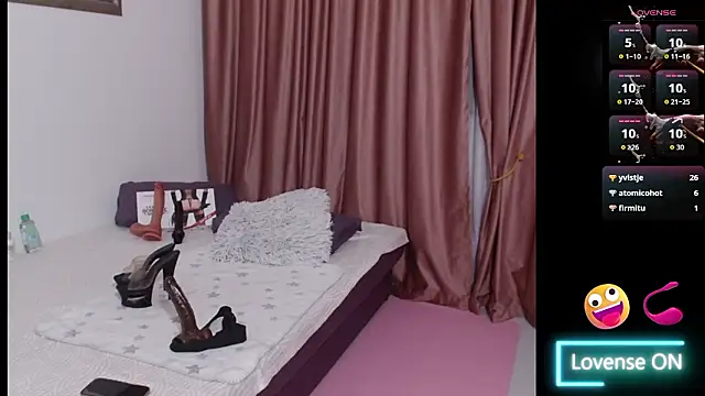 Chat XXX en directo de NatyCleo