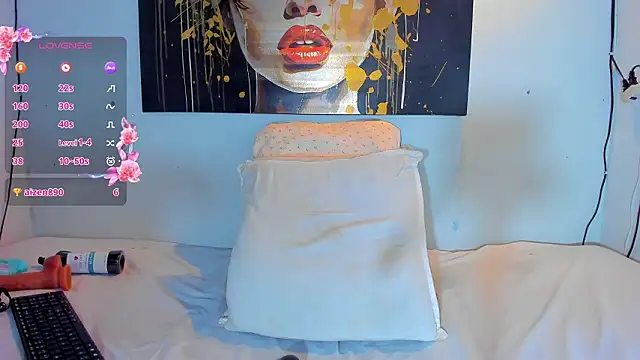 Chat XXX en directo de Violet_horny05