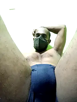 hotblack7 웹캠 쇼