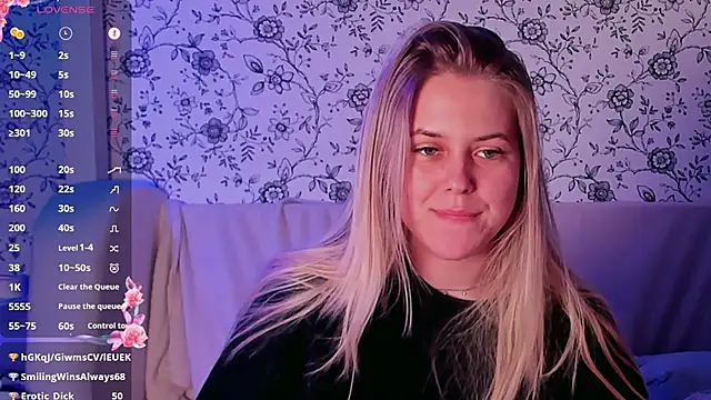 Chat XXX en directo de AngelAnty