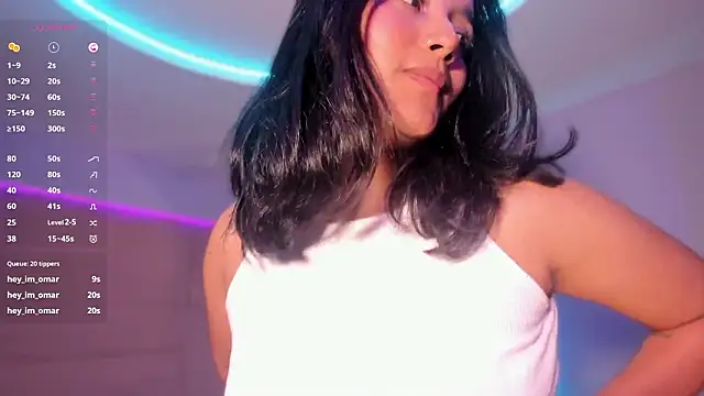 HannahMontgomery 라이브 XXX 채팅