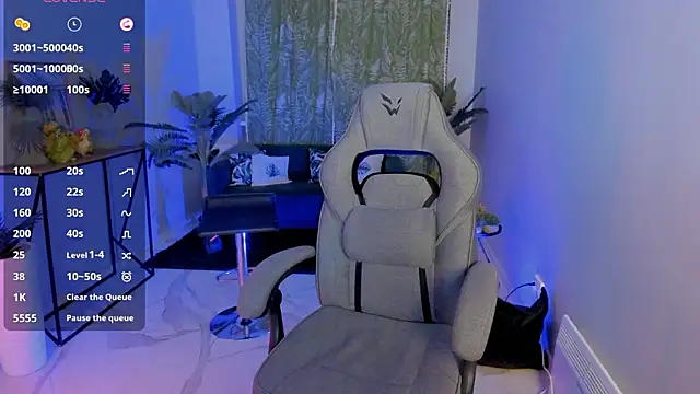 FlexyFox 라이브 XXX 채팅