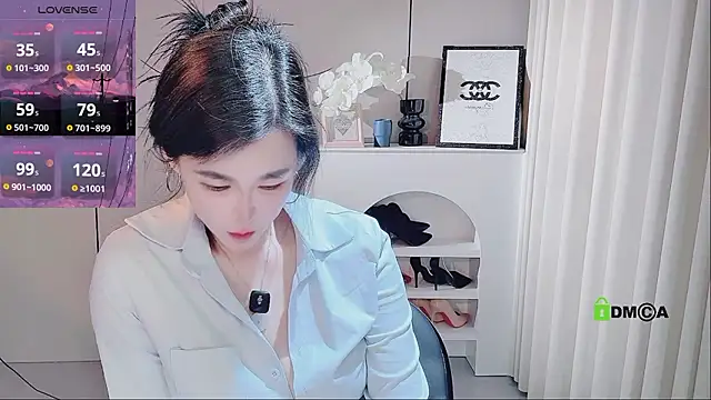 YunShan-33 – Live XXX-chat