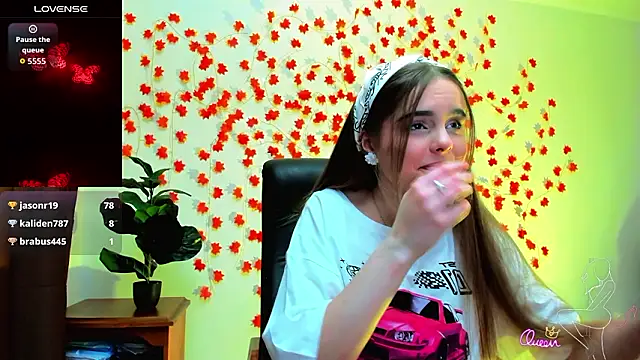 AlicaLOVEalisa777's Live XXX Chat