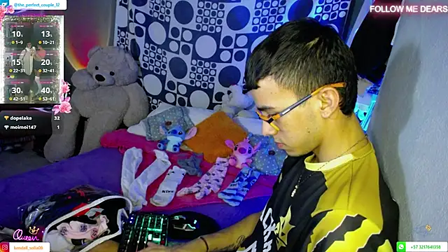 THE_PERFECT_COUPLE_12 – Naživo XXX chat