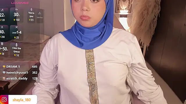 shayla_18 라이브 XXX 채팅