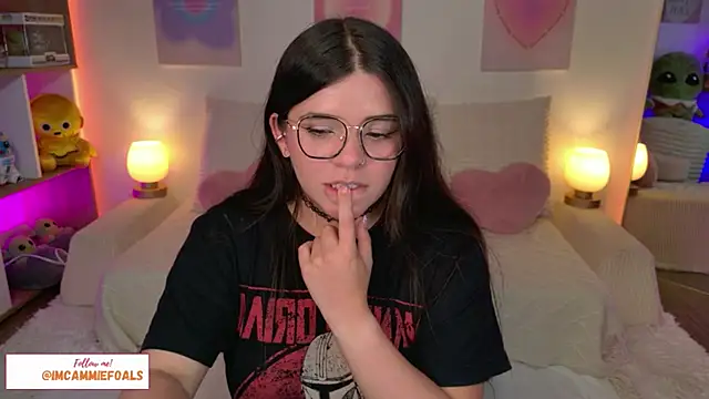 cammiefoalss – Kamerová šou