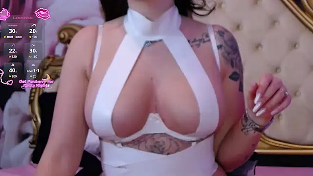 HessaHessy Live XXX Chat