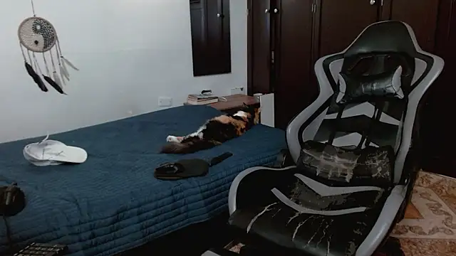 Chat XXX en directo de aaron_blug