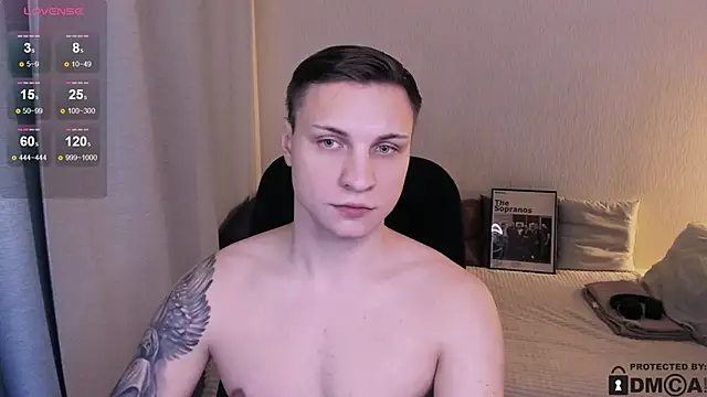 Chat XXX en directo de handsome_guy01