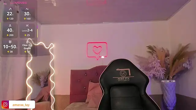 Amara_tay Live XXX Chat