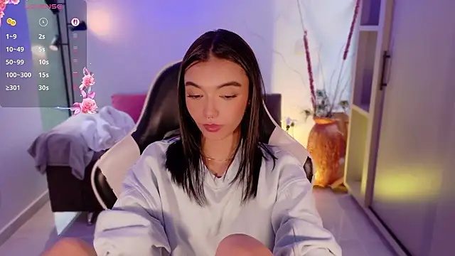 AnabelWolf Live XXX Chat