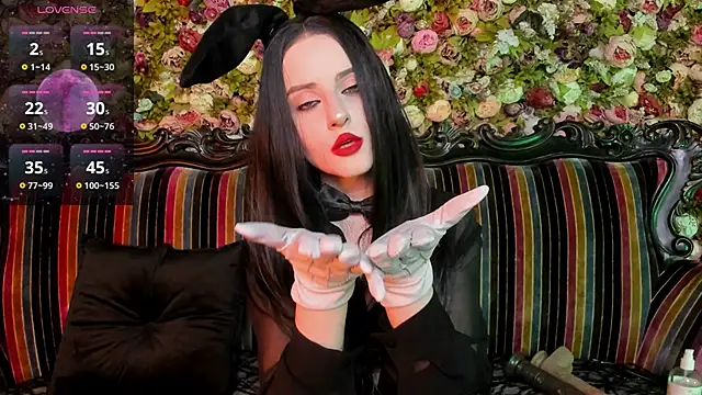 EllieMori Live XXX Chat