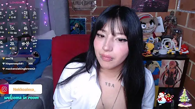 Онлайн чат XXX _alexa19pretty_