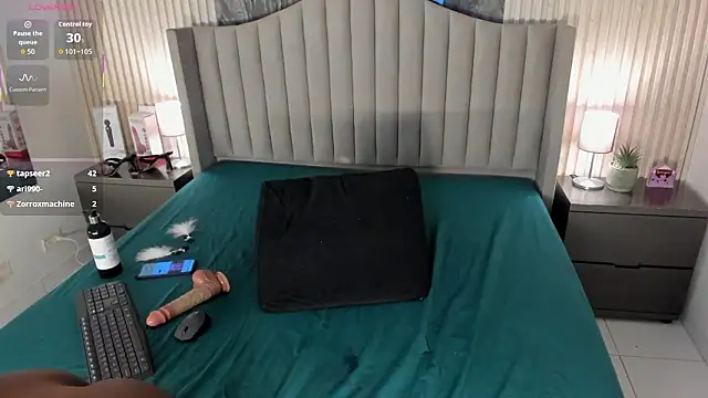 AmaraFierce: онлайн-секс-чат