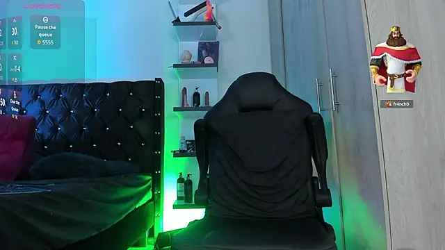 Chat XXX en directo de _Duriel