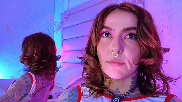 Show webcam de Evangelyne_1