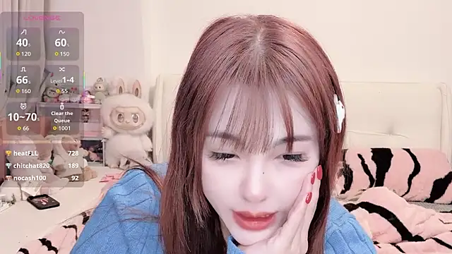 Sophia-000 网络视讯表演