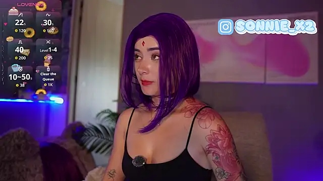 Sonnie_mami Live XXX Chat