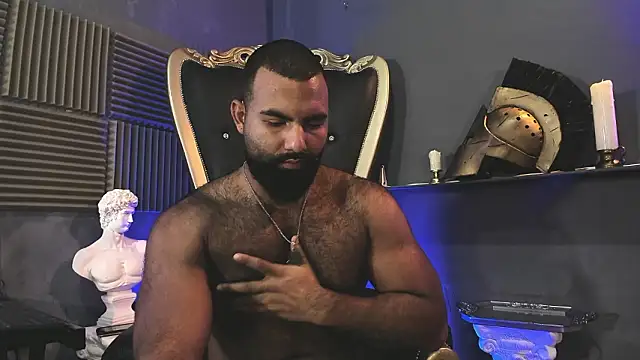 BeardAndrew: απευθείας συνομιλία ΧΧΧ