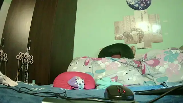 SexyGioconda élő XXX-chatje