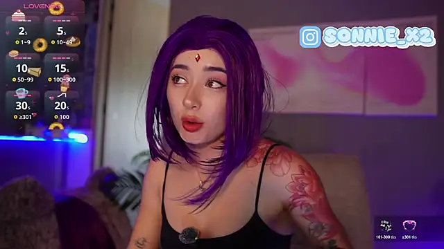Sonnie_mami Live XXX-chat