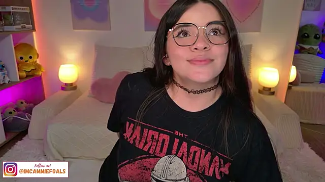 cammiefoalss Live XXX Chat