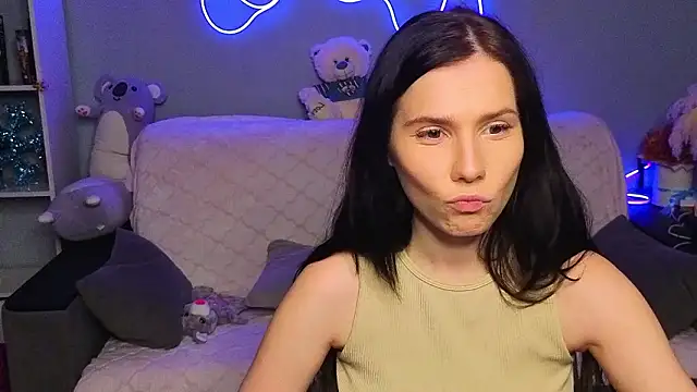 Živý XXX chat JinxMoon