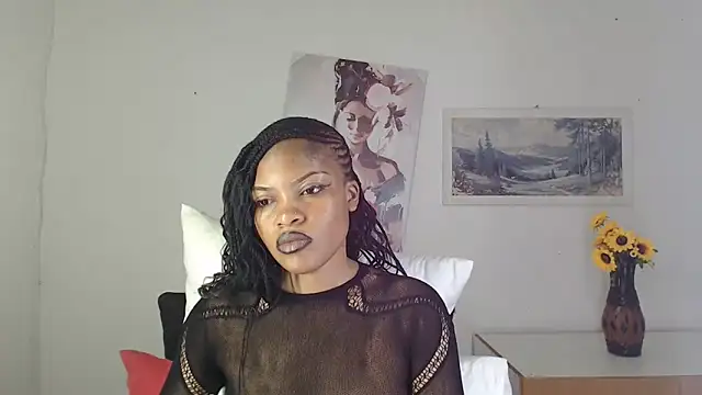 SATHIVA Adlı Modelin Canlı XXX Sohbeti