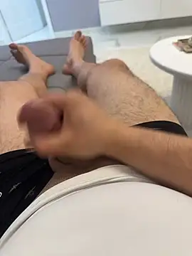 naaziim Adlı Modelin Web Kamerası Şovu