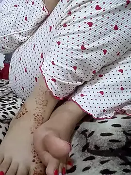 Вебкам-шоу Bombamom