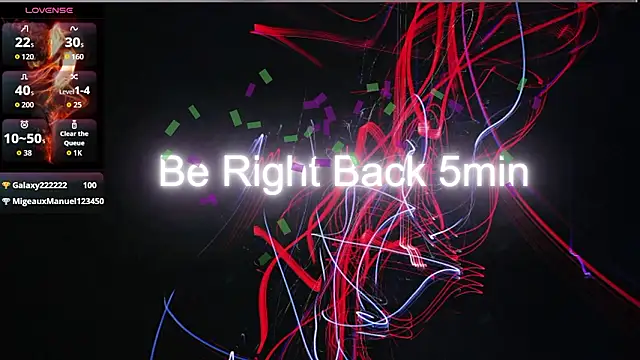 Show de HairyRobxxx na webcam