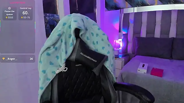 Chat XXX en directo de Adaara_Rey