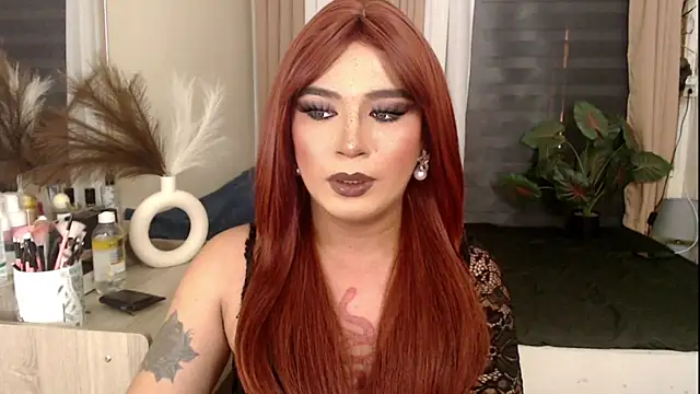 Show webcam de mslilly_croft