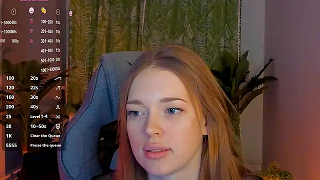 FlexyFox 라이브 XXX 채팅