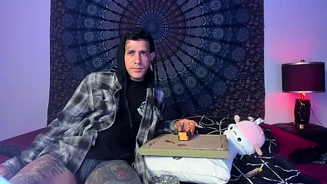 Вебкам-шоу cleoo_jhonny