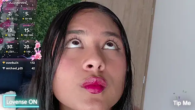 Chat XXX en directo de AnnaSmiles