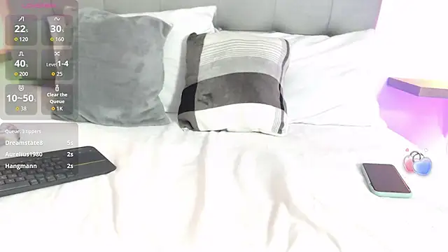 _kimmygrey Show in webcam