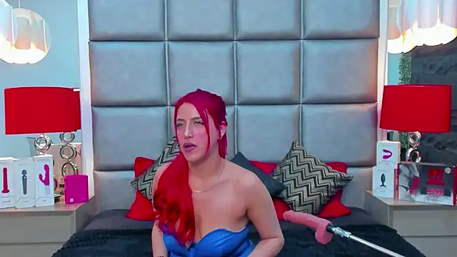 AllissaBrowm 라이브 XXX 채팅