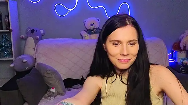 JinxMoon Adlı Modelin Canlı XXX Sohbeti