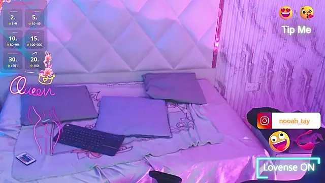 NOOAH_TAY Live XXX-chat