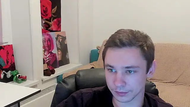 Alexmansuper Live XXX-chat