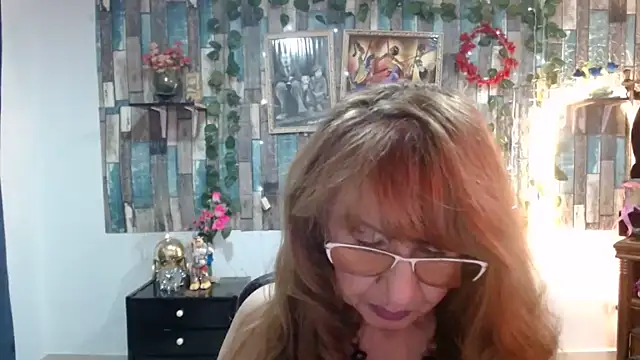 KarimaSarabe webkamerás műsora