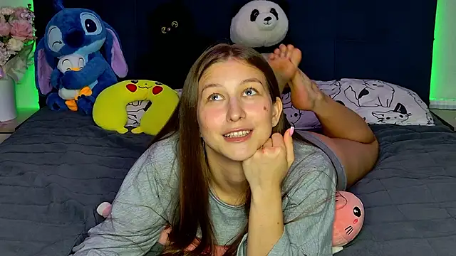 Živý XXX chat MissEmilyMiller