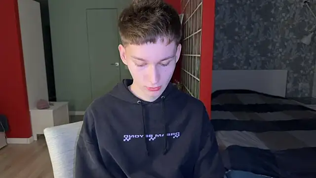 AlexFH Adlı Modelin Web Kamerası Şovu