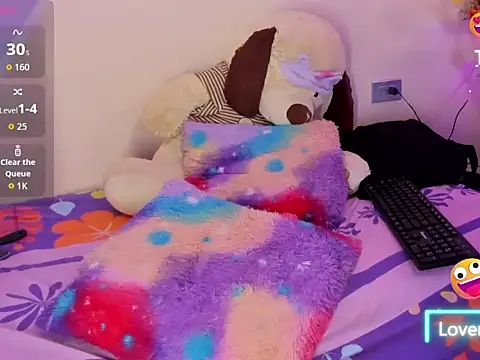 Ash-Bbynight Show in webcam