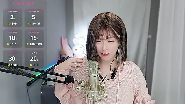 Tw_Sexynn 网络视讯表演