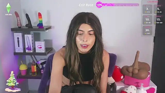 valentina_crtti Webcam Show