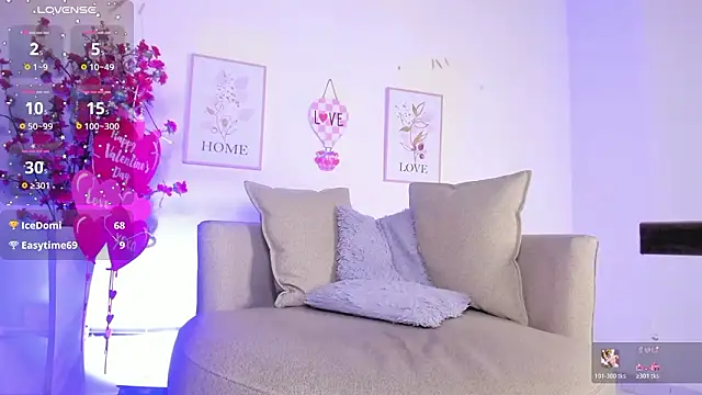 Chatroom XXX en direct de soul_arabian